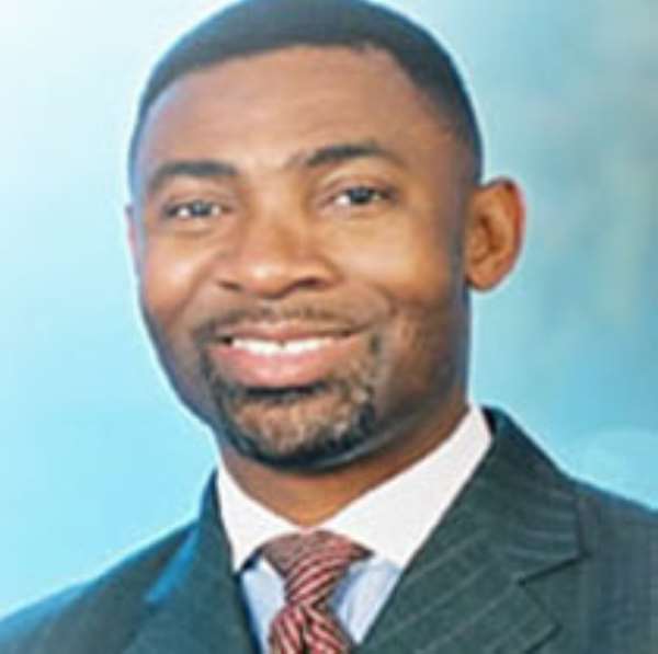 Ghanaians asked to take stock of God's grace